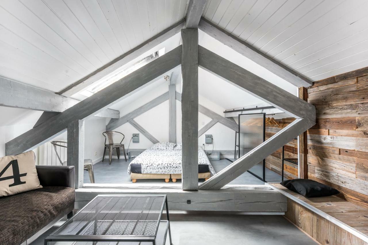 Annecy Clara'S Apartment ภายนอก รูปภาพ