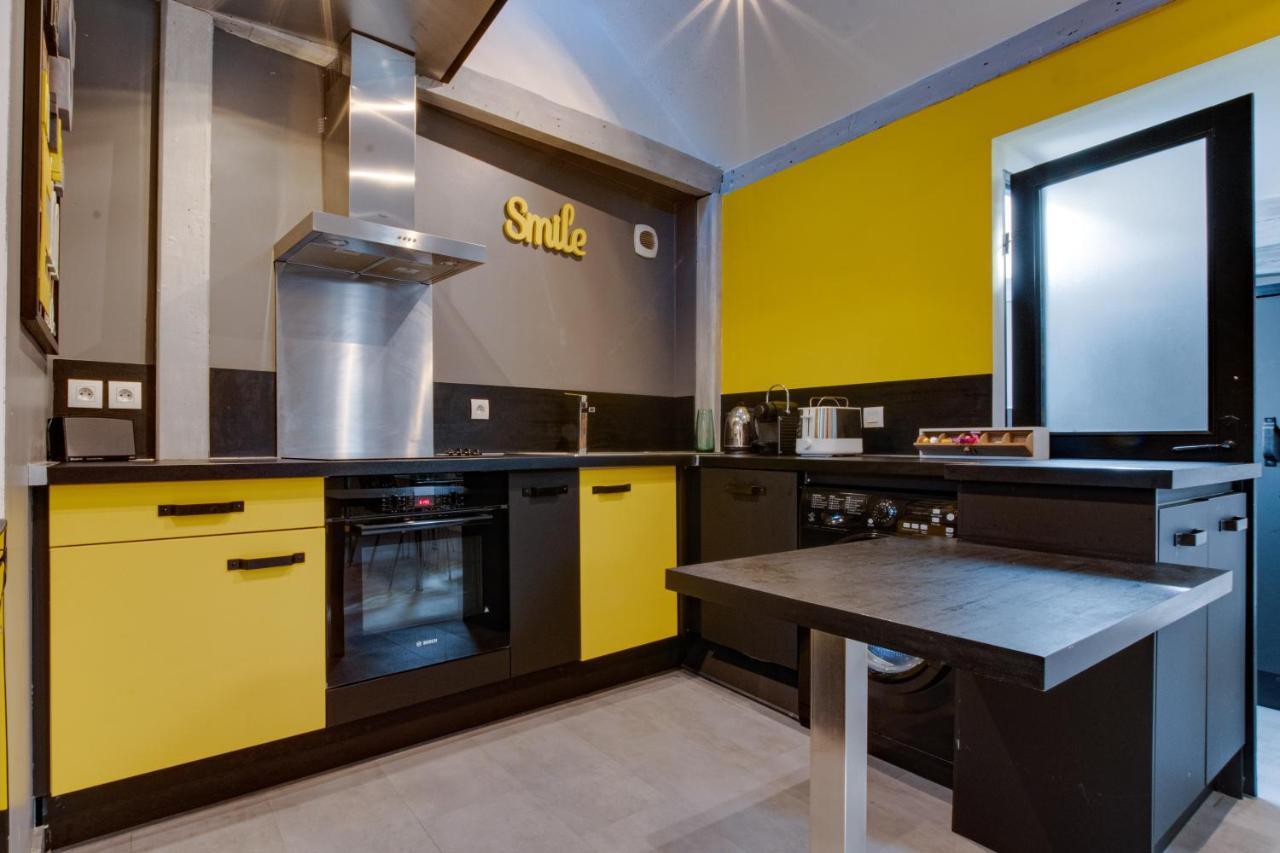 Annecy Clara'S Apartment ภายนอก รูปภาพ