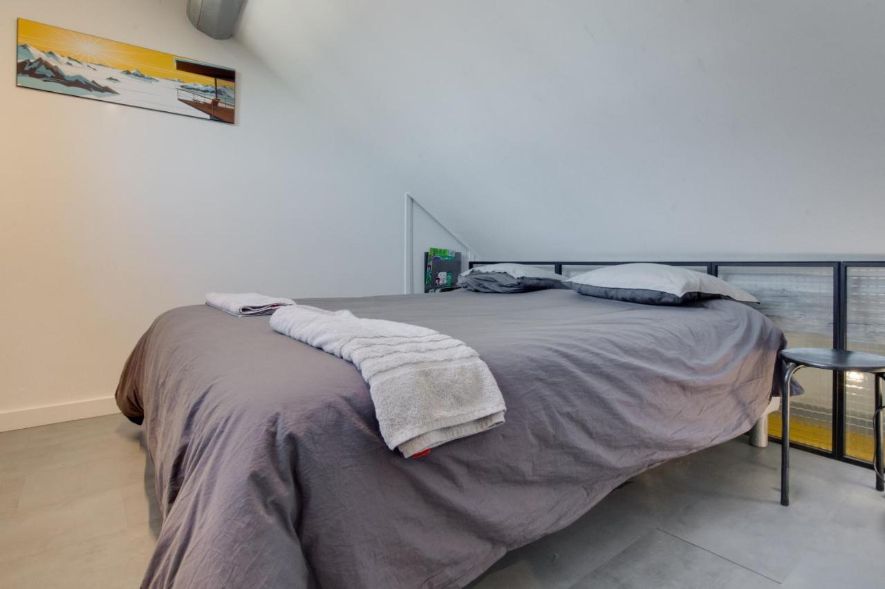 Annecy Clara'S Apartment ภายนอก รูปภาพ
