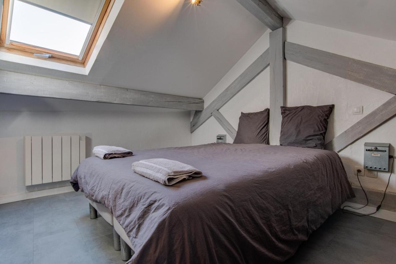 Annecy Clara'S Apartment ภายนอก รูปภาพ