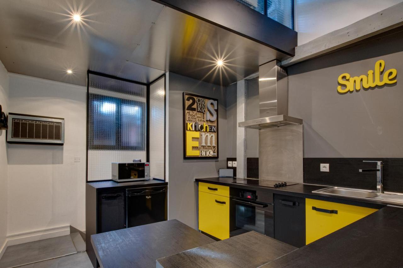 Annecy Clara'S Apartment ภายนอก รูปภาพ