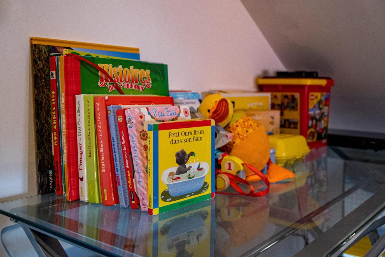Annecy Clara'S Apartment ภายนอก รูปภาพ