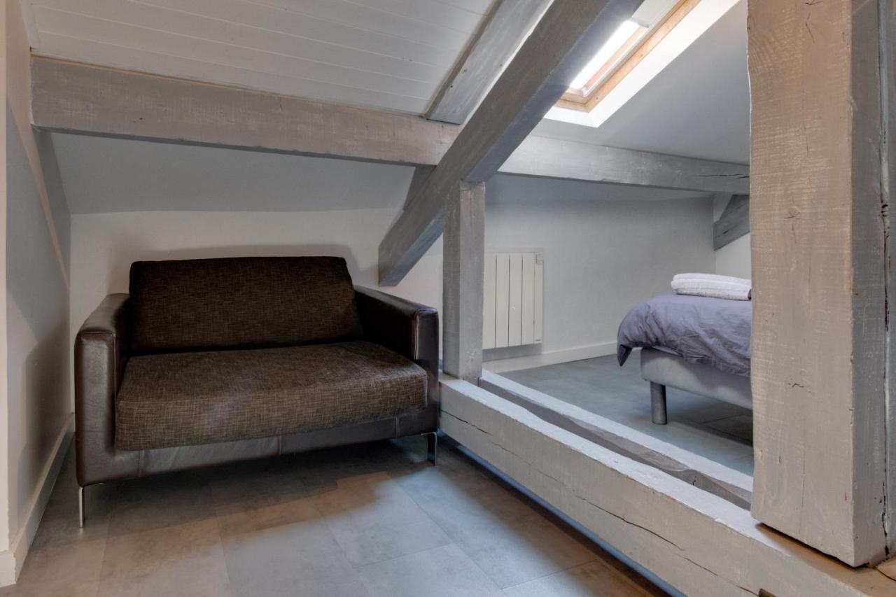 Annecy Clara'S Apartment ภายนอก รูปภาพ