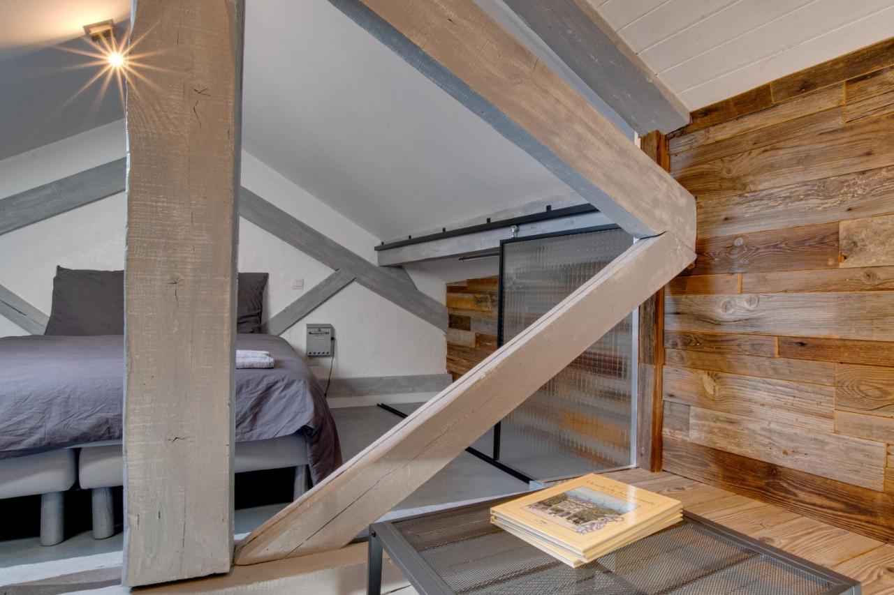 Annecy Clara'S Apartment ภายนอก รูปภาพ