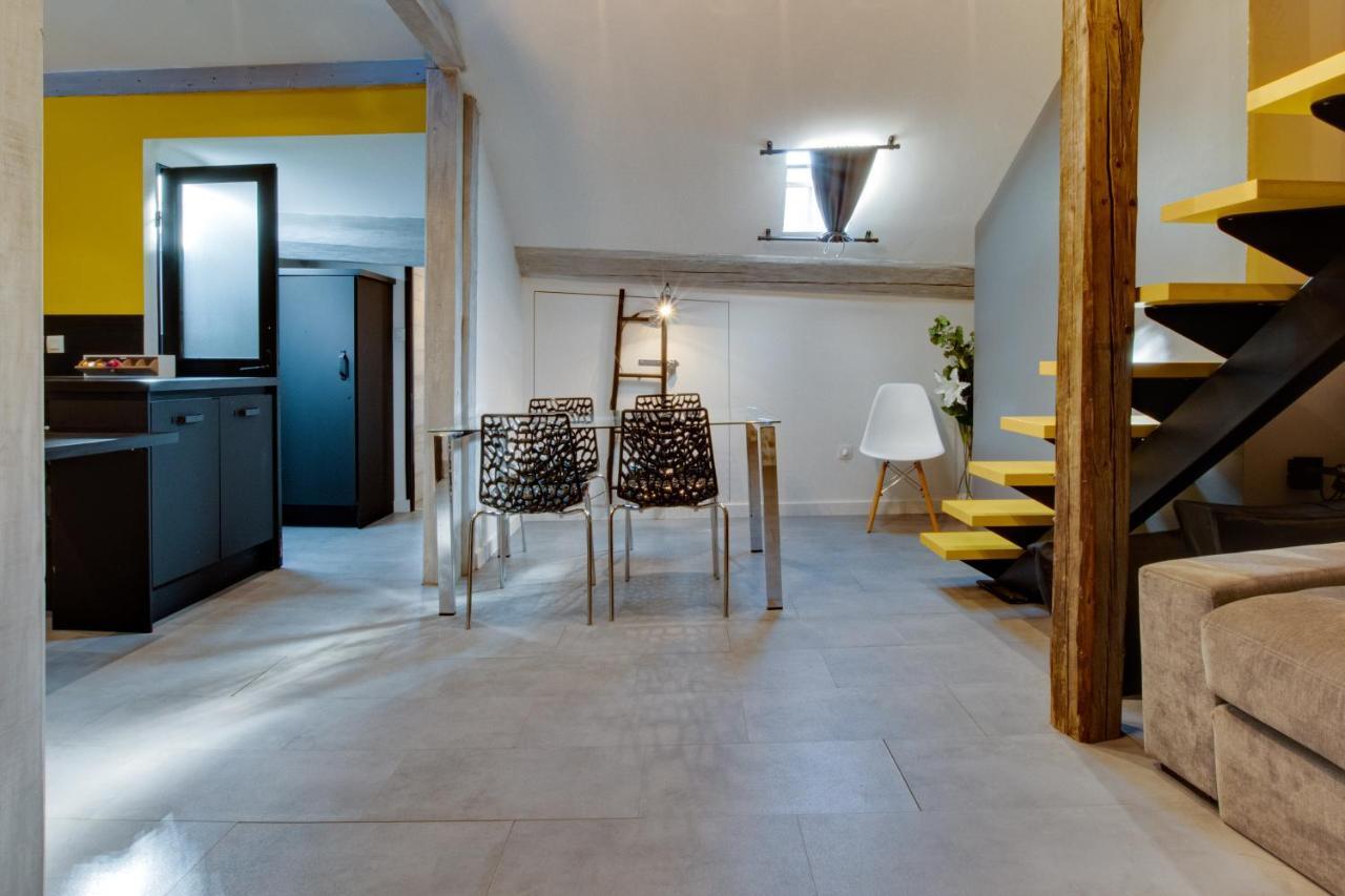 Annecy Clara'S Apartment ภายนอก รูปภาพ
